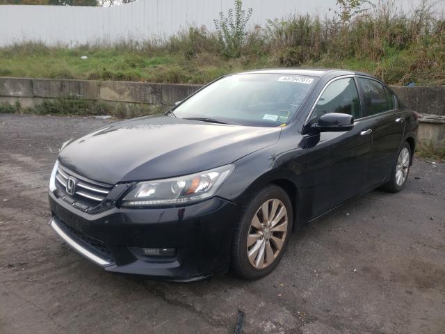 Photo 1 VIN: 1HGCR2F77FA267482 - HONDA ACCORD EX 