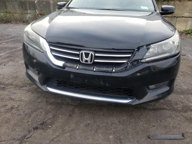 Photo 8 VIN: 1HGCR2F77FA267482 - HONDA ACCORD EX 