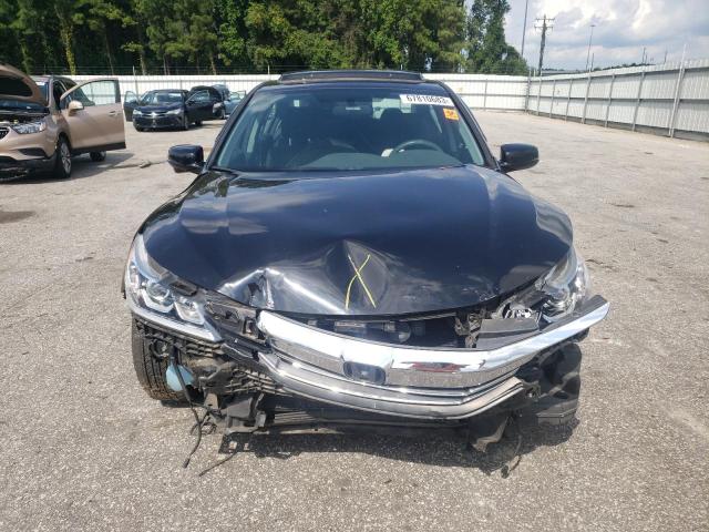 Photo 4 VIN: 1HGCR2F77GA001543 - HONDA ACCORD EX 