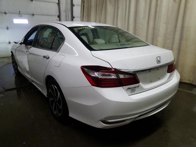 Photo 2 VIN: 1HGCR2F77GA004989 - HONDA ACCORD EX 