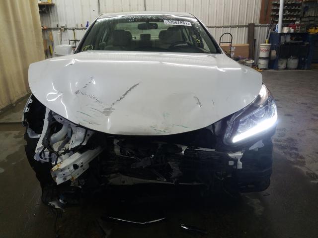 Photo 8 VIN: 1HGCR2F77GA004989 - HONDA ACCORD EX 