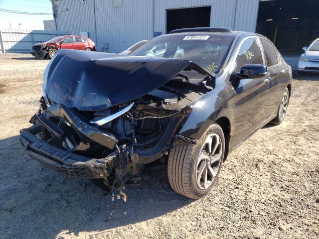 Photo 1 VIN: 1HGCR2F77GA006225 - HONDA ACCORD EX 