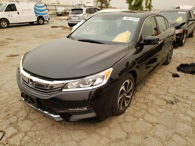 Photo 1 VIN: 1HGCR2F77GA009447 - HONDA ACCORD EX 