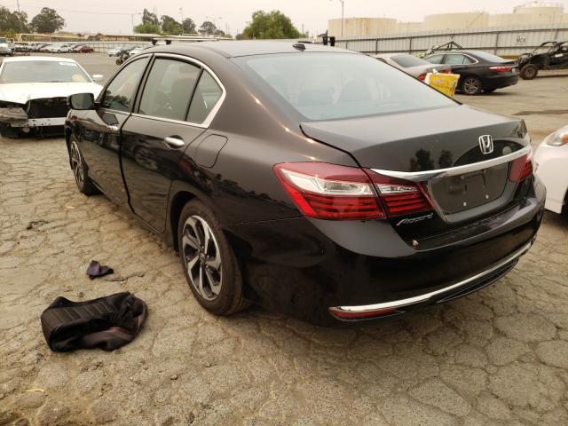 Photo 2 VIN: 1HGCR2F77GA009447 - HONDA ACCORD EX 