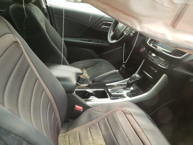 Photo 4 VIN: 1HGCR2F77GA009447 - HONDA ACCORD EX 