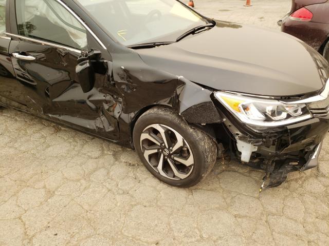 Photo 8 VIN: 1HGCR2F77GA009447 - HONDA ACCORD EX 