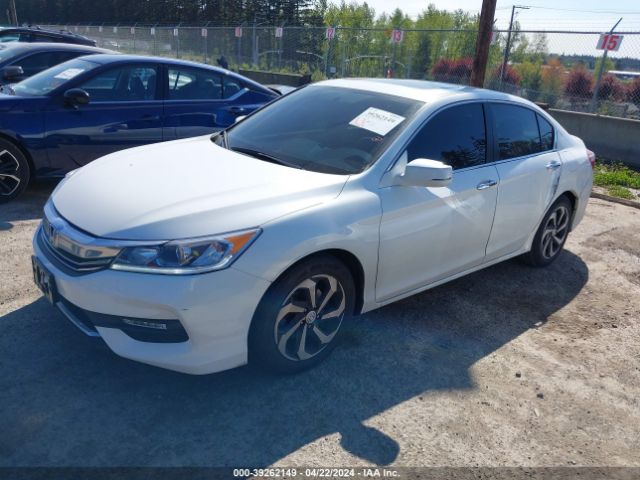 Photo 1 VIN: 1HGCR2F77GA011649 - HONDA ACCORD 