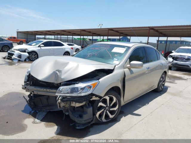 Photo 1 VIN: 1HGCR2F77GA045722 - HONDA ACCORD 