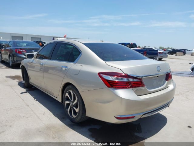 Photo 2 VIN: 1HGCR2F77GA045722 - HONDA ACCORD 