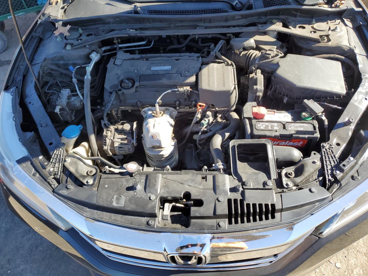 Photo 10 VIN: 1HGCR2F77GA048720 - HONDA ACCORD 