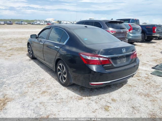 Photo 2 VIN: 1HGCR2F77GA074900 - HONDA ACCORD 