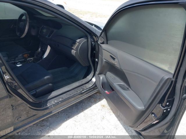 Photo 4 VIN: 1HGCR2F77GA074900 - HONDA ACCORD 