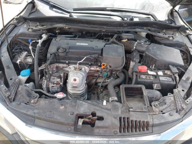 Photo 9 VIN: 1HGCR2F77GA074900 - HONDA ACCORD 