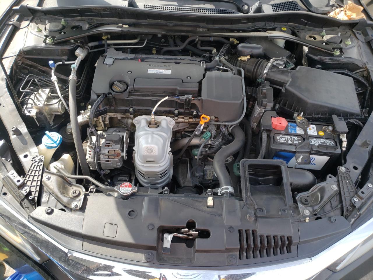 Photo 10 VIN: 1HGCR2F77GA112996 - HONDA ACCORD 