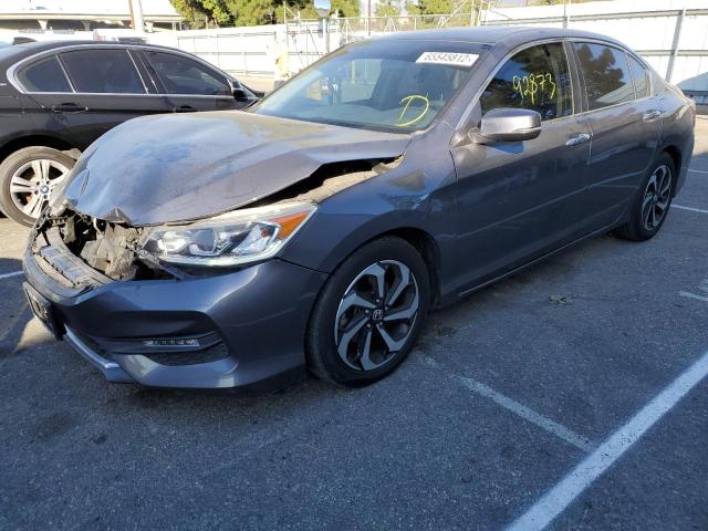 Photo 1 VIN: 1HGCR2F77GA115882 - HONDA ACCORD EX 