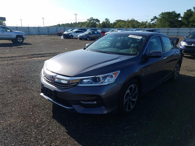 Photo 1 VIN: 1HGCR2F77GA126221 - HONDA ACCORD EX 