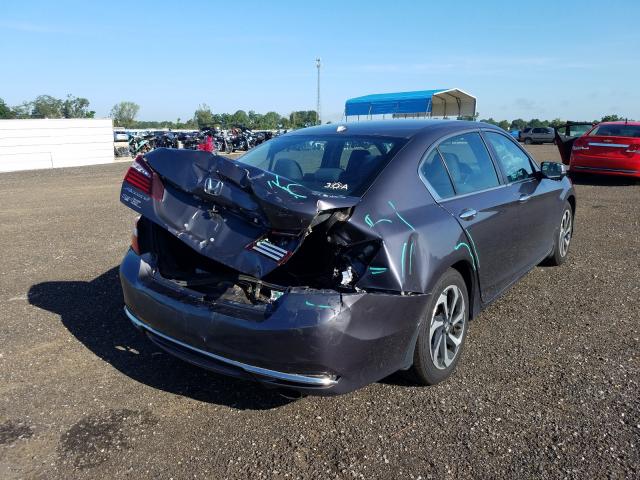 Photo 3 VIN: 1HGCR2F77GA126221 - HONDA ACCORD EX 