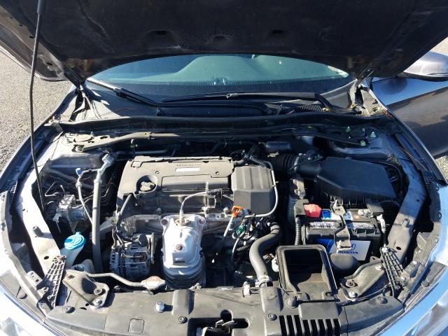 Photo 6 VIN: 1HGCR2F77GA126221 - HONDA ACCORD EX 