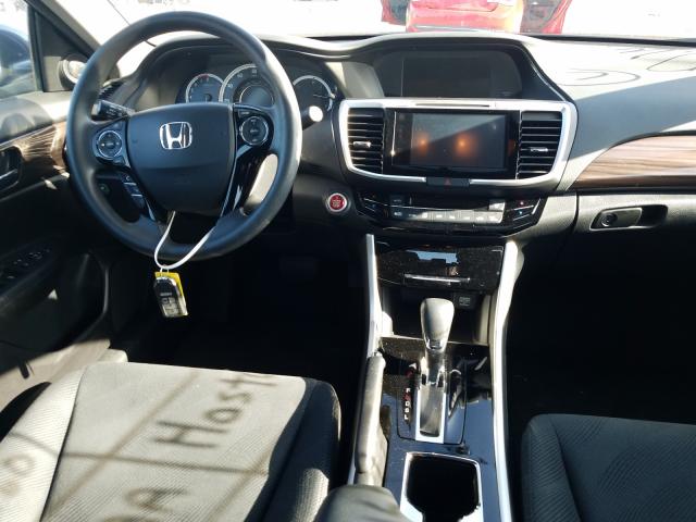 Photo 8 VIN: 1HGCR2F77GA126221 - HONDA ACCORD EX 