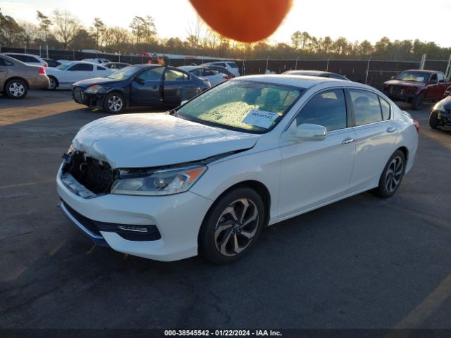 Photo 1 VIN: 1HGCR2F77GA147778 - HONDA ACCORD 