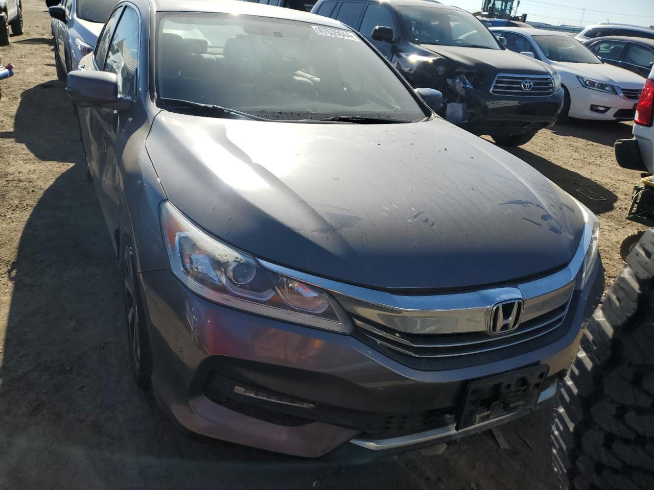 Photo 4 VIN: 1HGCR2F77GA153757 - HONDA ACCORD 