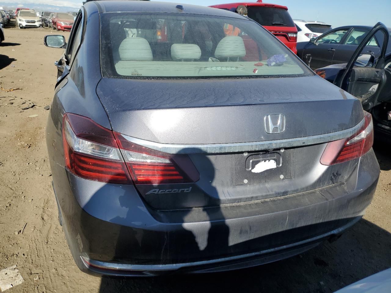 Photo 5 VIN: 1HGCR2F77GA153757 - HONDA ACCORD 