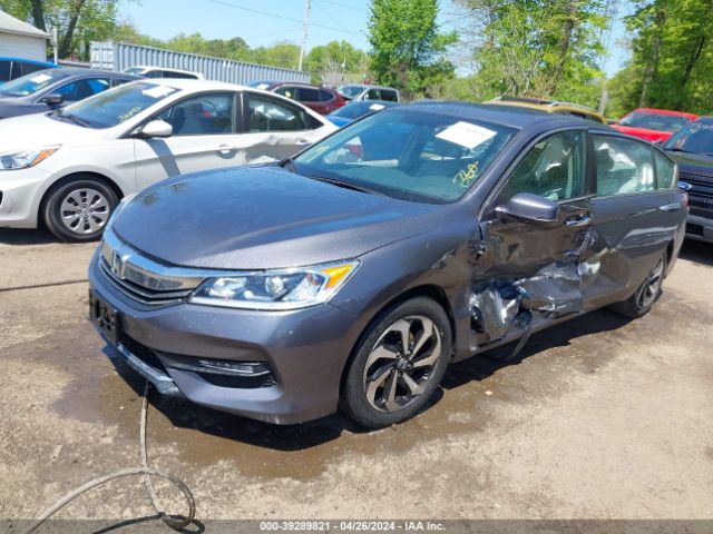 Photo 1 VIN: 1HGCR2F77GA154293 - HONDA ACCORD 