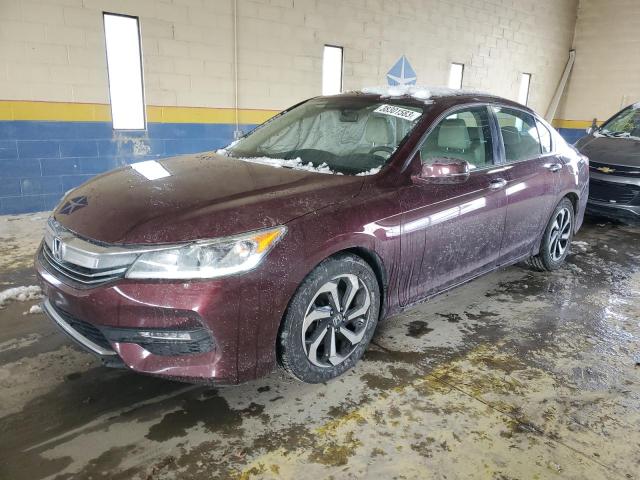 Photo 0 VIN: 1HGCR2F77GA154990 - HONDA ACCORD EX 