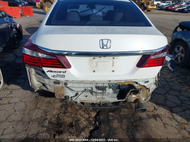 Photo 5 VIN: 1HGCR2F77GA158635 - HONDA ACCORD 