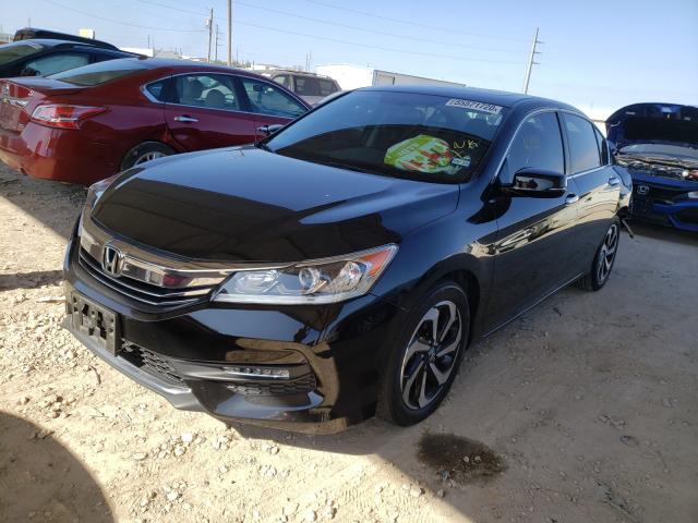 Photo 1 VIN: 1HGCR2F77GA166850 - HONDA ACCORD EX 