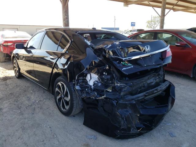 Photo 2 VIN: 1HGCR2F77GA166850 - HONDA ACCORD EX 