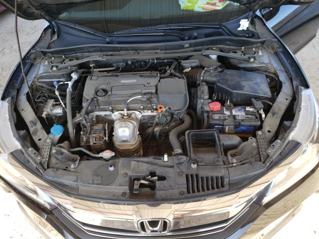 Photo 6 VIN: 1HGCR2F77GA166850 - HONDA ACCORD EX 