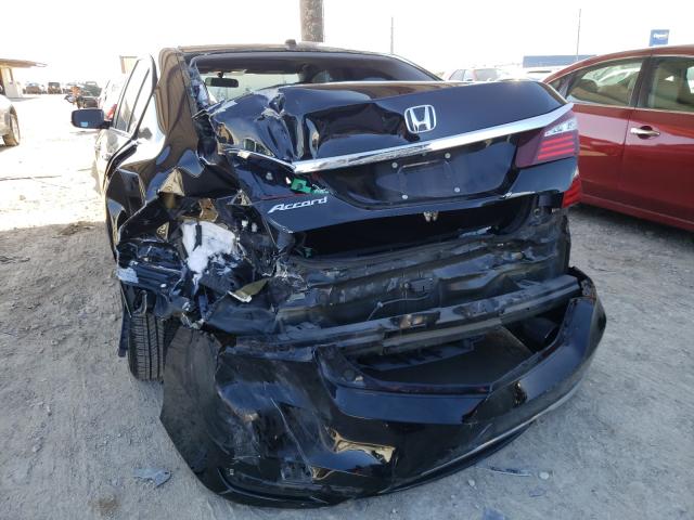 Photo 8 VIN: 1HGCR2F77GA166850 - HONDA ACCORD EX 