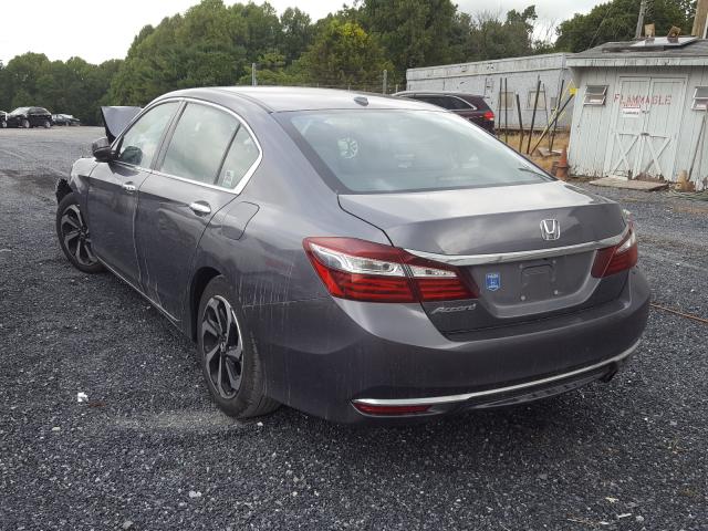 Photo 2 VIN: 1HGCR2F77GA179016 - HONDA ACCORD EX 