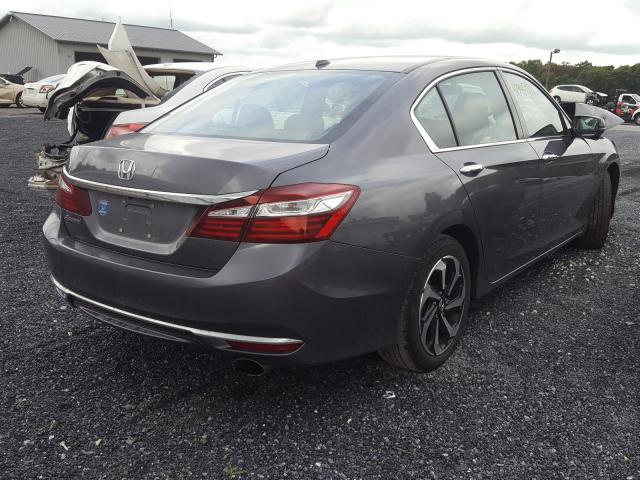 Photo 3 VIN: 1HGCR2F77GA179016 - HONDA ACCORD EX 