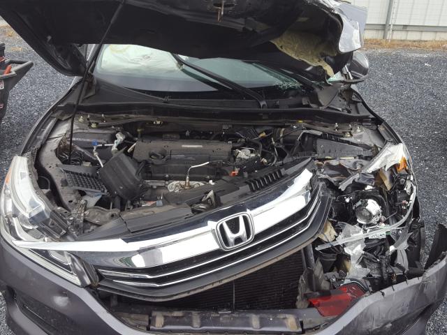 Photo 6 VIN: 1HGCR2F77GA179016 - HONDA ACCORD EX 