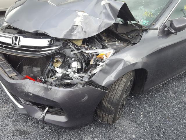 Photo 8 VIN: 1HGCR2F77GA179016 - HONDA ACCORD EX 