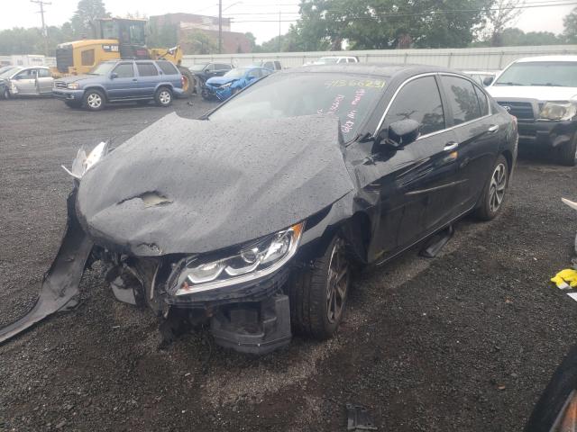 Photo 1 VIN: 1HGCR2F77GA191361 - HONDA ACCORD EX 