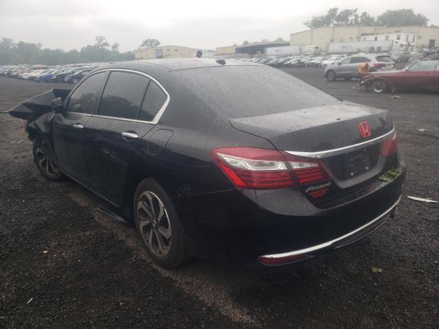 Photo 2 VIN: 1HGCR2F77GA191361 - HONDA ACCORD EX 