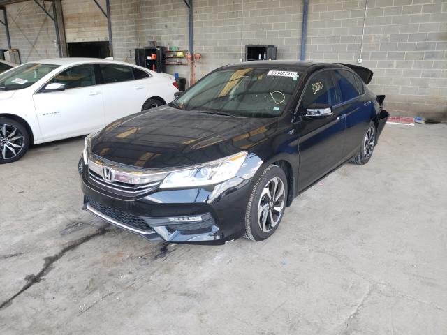 Photo 1 VIN: 1HGCR2F77GA217246 - HONDA ACCORD EX 