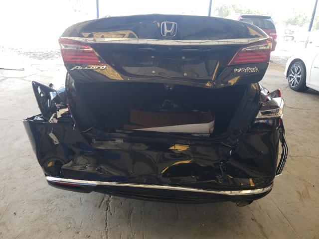 Photo 8 VIN: 1HGCR2F77GA217246 - HONDA ACCORD EX 