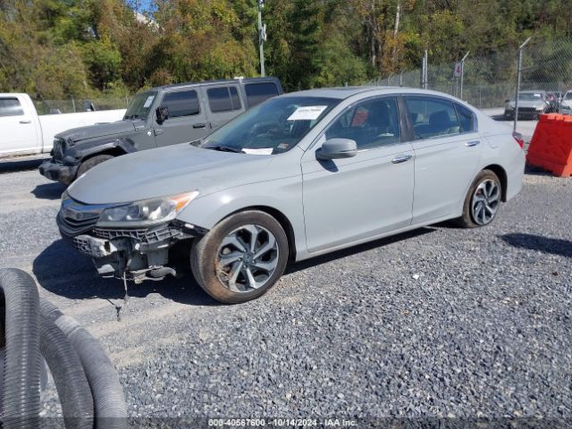 Photo 1 VIN: 1HGCR2F77GA229655 - HONDA ACCORD 