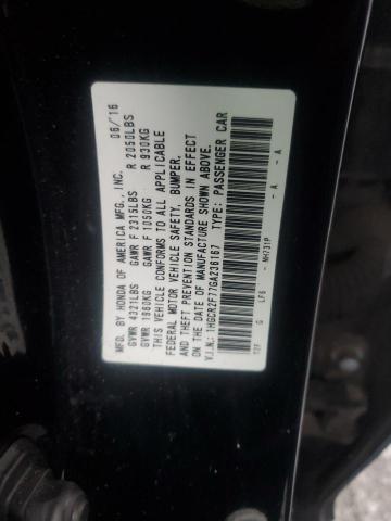 Photo 11 VIN: 1HGCR2F77GA236167 - HONDA ACCORD 