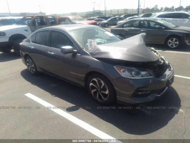 Photo 0 VIN: 1HGCR2F77HA002368 - HONDA ACCORD SEDAN 