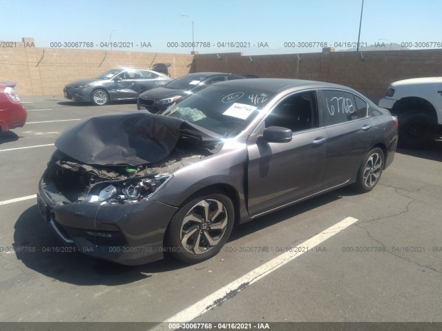 Photo 1 VIN: 1HGCR2F77HA002368 - HONDA ACCORD SEDAN 