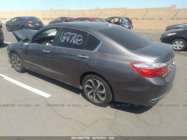 Photo 2 VIN: 1HGCR2F77HA002368 - HONDA ACCORD SEDAN 