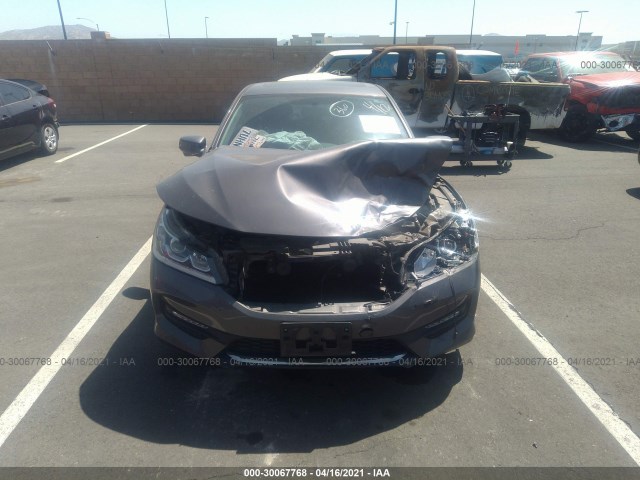 Photo 5 VIN: 1HGCR2F77HA002368 - HONDA ACCORD SEDAN 