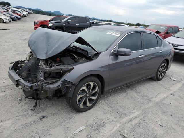 Photo 0 VIN: 1HGCR2F77HA015718 - HONDA ACCORD 