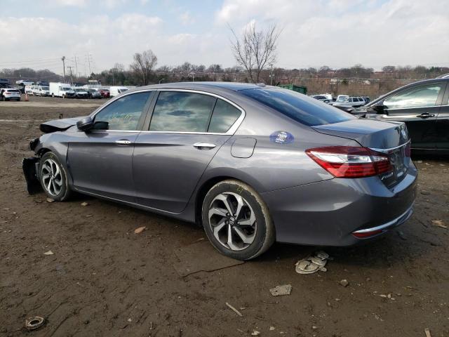 Photo 1 VIN: 1HGCR2F77HA032082 - HONDA ACCORD EX 