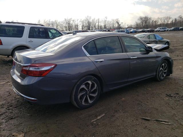 Photo 2 VIN: 1HGCR2F77HA032082 - HONDA ACCORD EX 